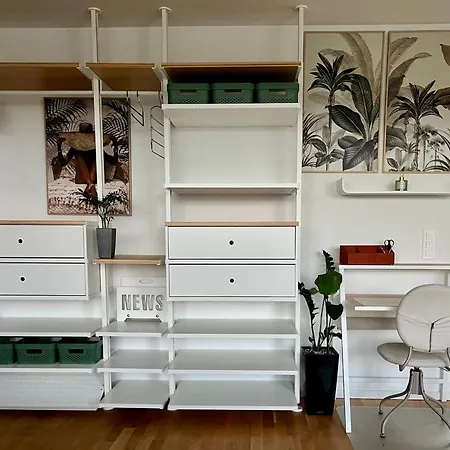 Horizon Dorigny 公寓 *