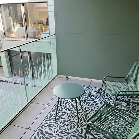 Horizon Dorigny 公寓