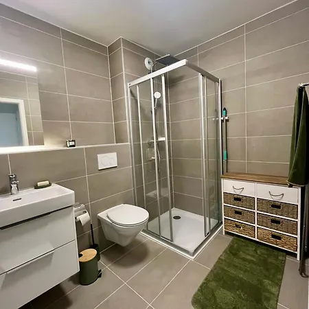 Horizon Dorigny 公寓 *