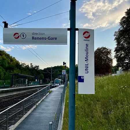 Horizon Dorigny 公寓 *