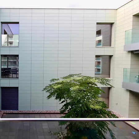 Horizon Dorigny 公寓 洛桑