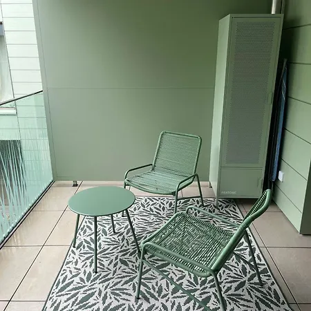 Horizon Dorigny 公寓