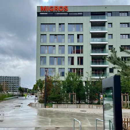 Horizon Dorigny Apartamento Lausana