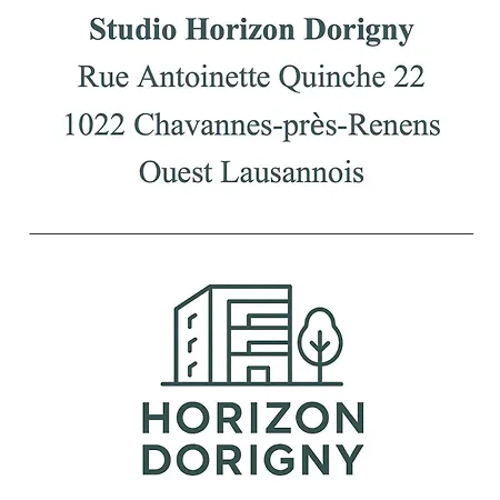 Horizon Dorigny * 洛桑