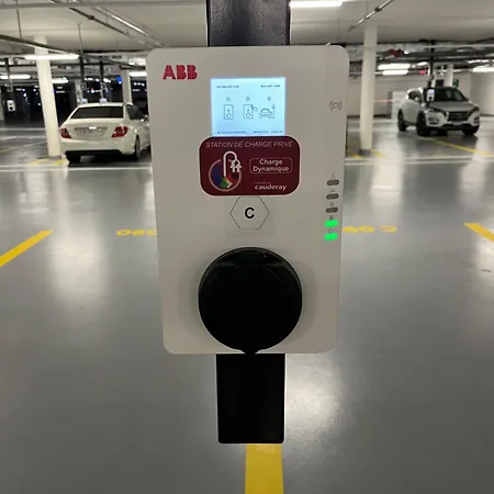 Horizon Dorigny 公寓 洛桑