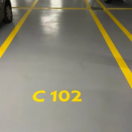 Horizon Dorigny 公寓 *