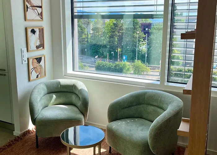 Horizon Dorigny Appartement