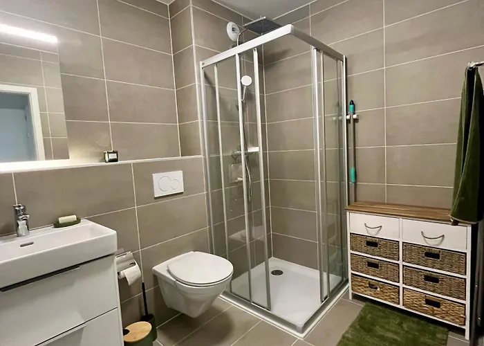 Horizon Dorigny Apartment *