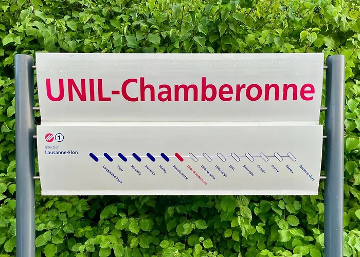 Horizon Dorigny Appartement Lausanne