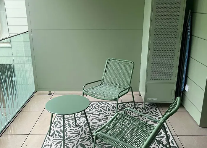 Horizon Dorigny Apartment