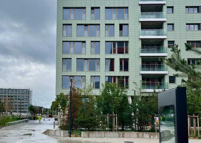 Horizon Dorigny Apartment Lausanne