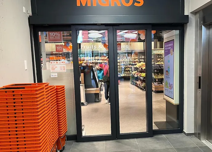 Horizon Dorigny Appartement *