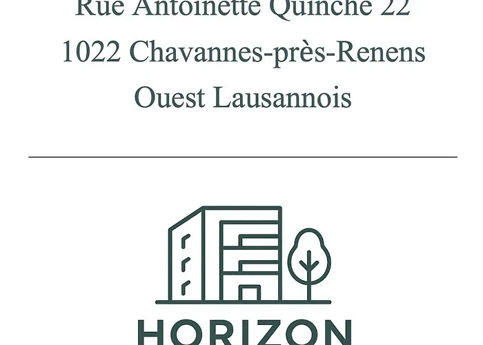 Horizon Dorigny * Lausanne