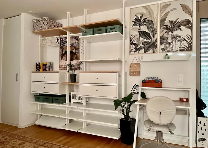 Horizon Dorigny Appartement *