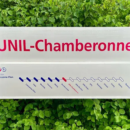 Horizon Dorigny Διαμέρισμα Λωζάνη