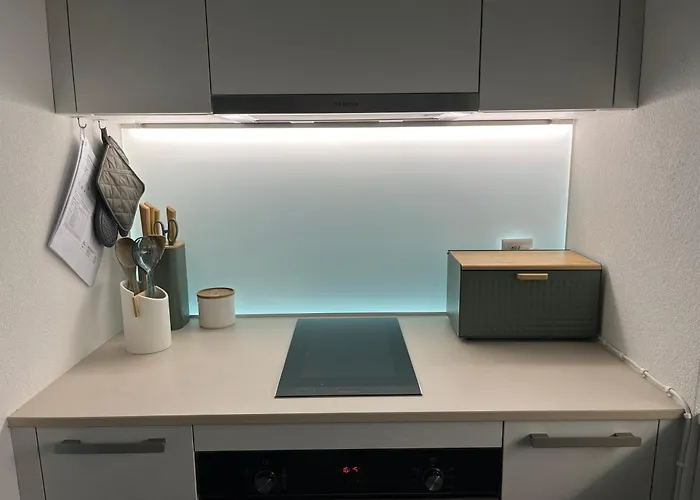 Horizon Dorigny Διαμέρισμα *